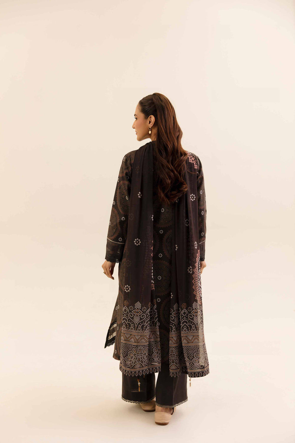 Nishat linen Unstitched winter Collection