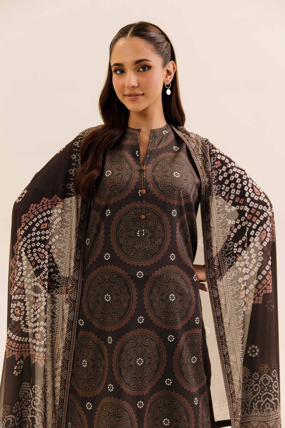 Nishat linen Unstitched winter Collection