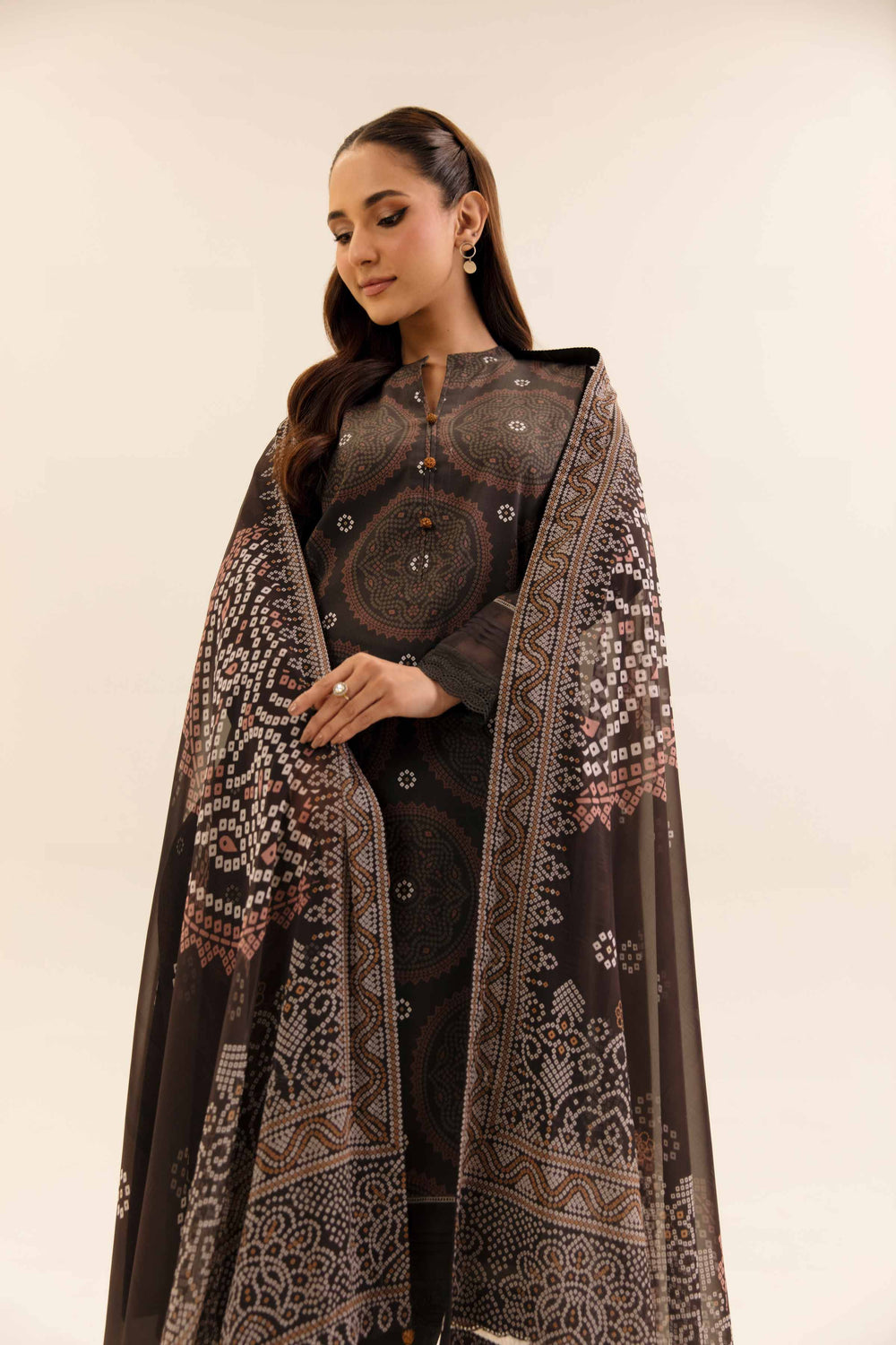 Nishat linen Unstitched winter Collection