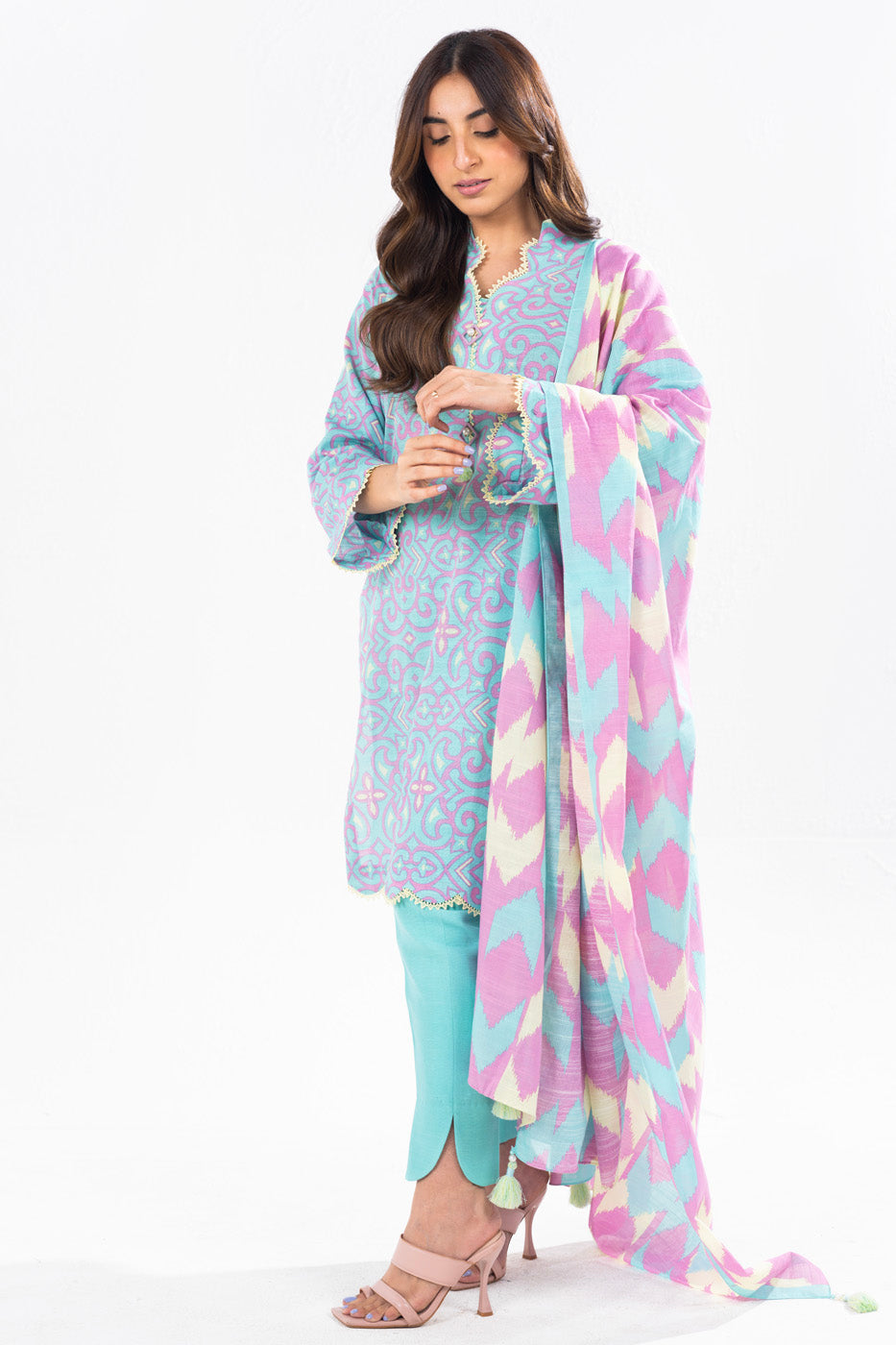 Alkaram Studio Unstitched winter Collection