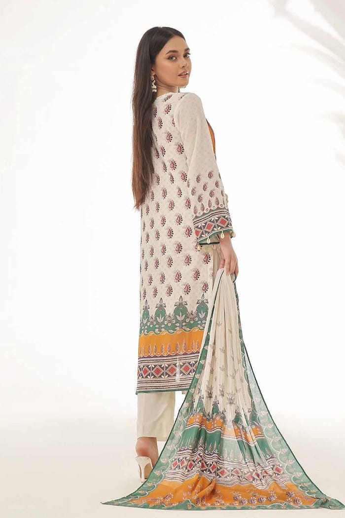 GUL AHMED Unstitched winter Collection