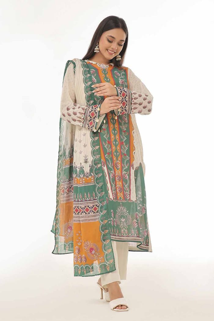 GUL AHMED Unstitched winter Collection