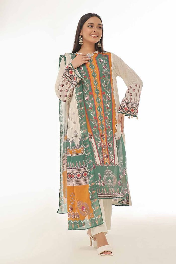 GUL AHMED Unstitched winter Collection