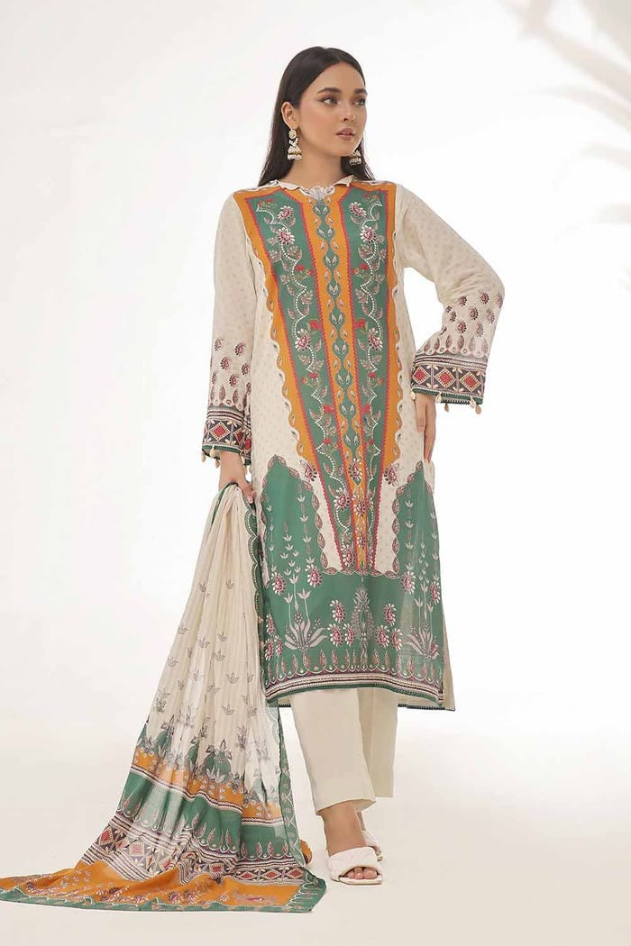 GUL AHMED Unstitched winter Collection