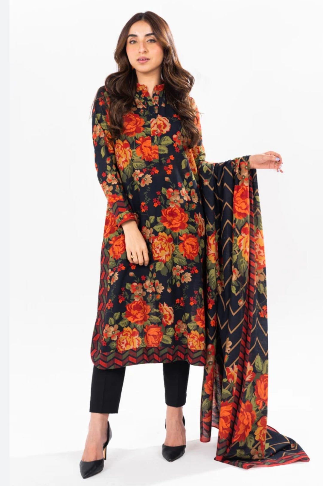 Alkaram Studio Unstitched winter Collection